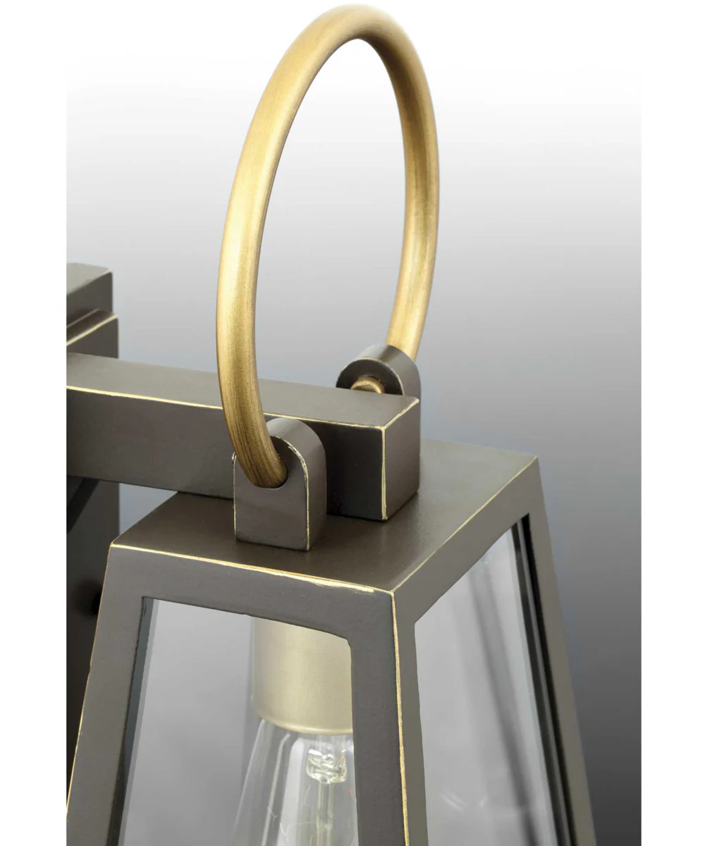 Barnett Outdoor Hanging Lantern Antique Bronze - Image 4