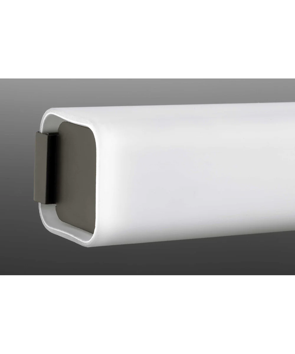 Beam 1-Light LED Wall Bracket Architectural Bronze - Image 2