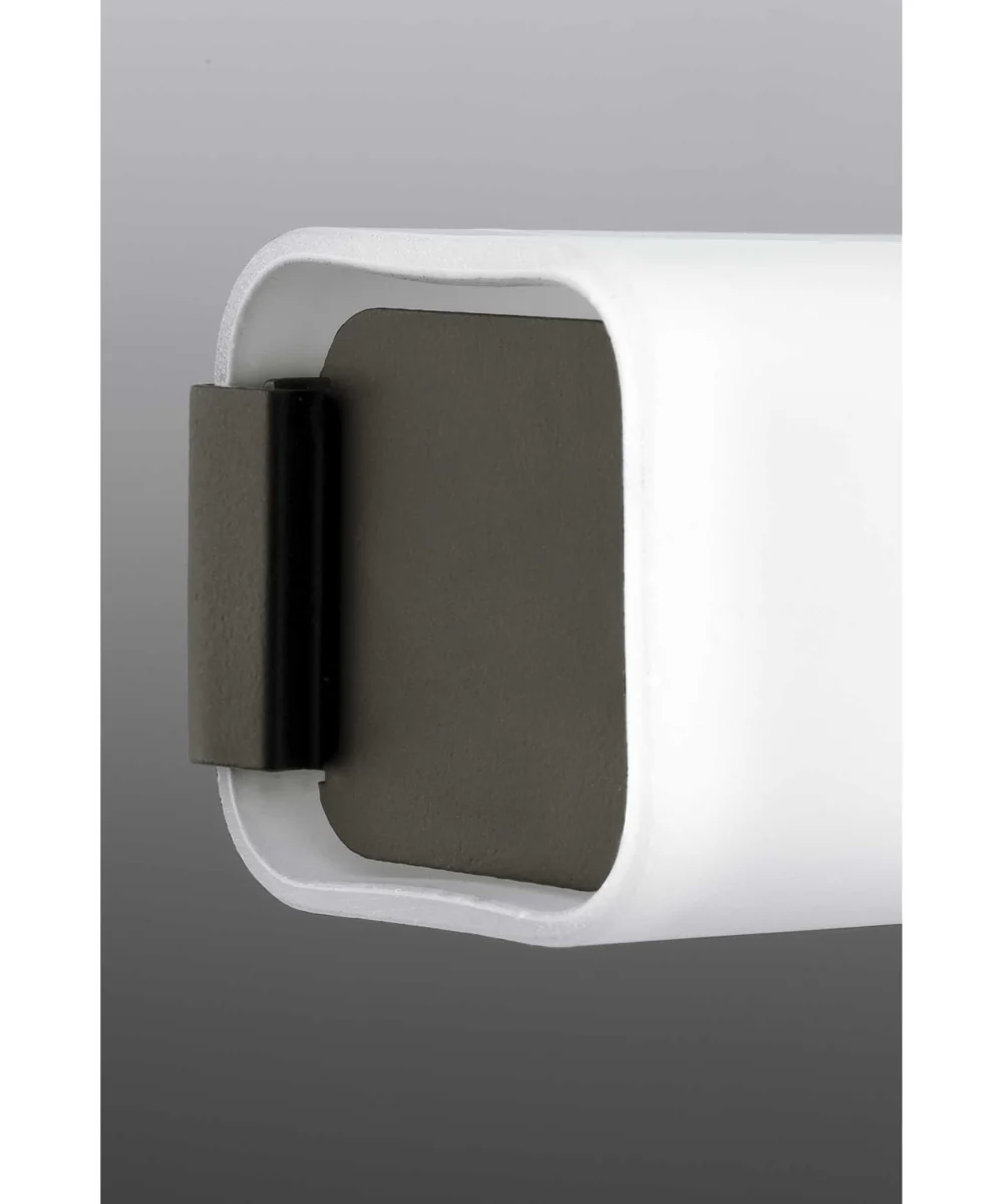 Beam 1-Light LED Wall Bracket Architectural Bronze - Image 4