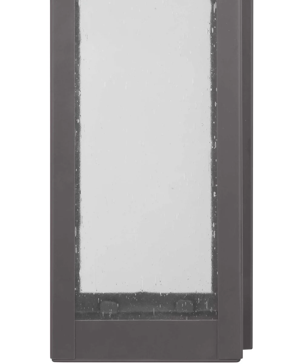 Boxwood 1-Light Medium Wall Lantern Antique Bronze - Image 4