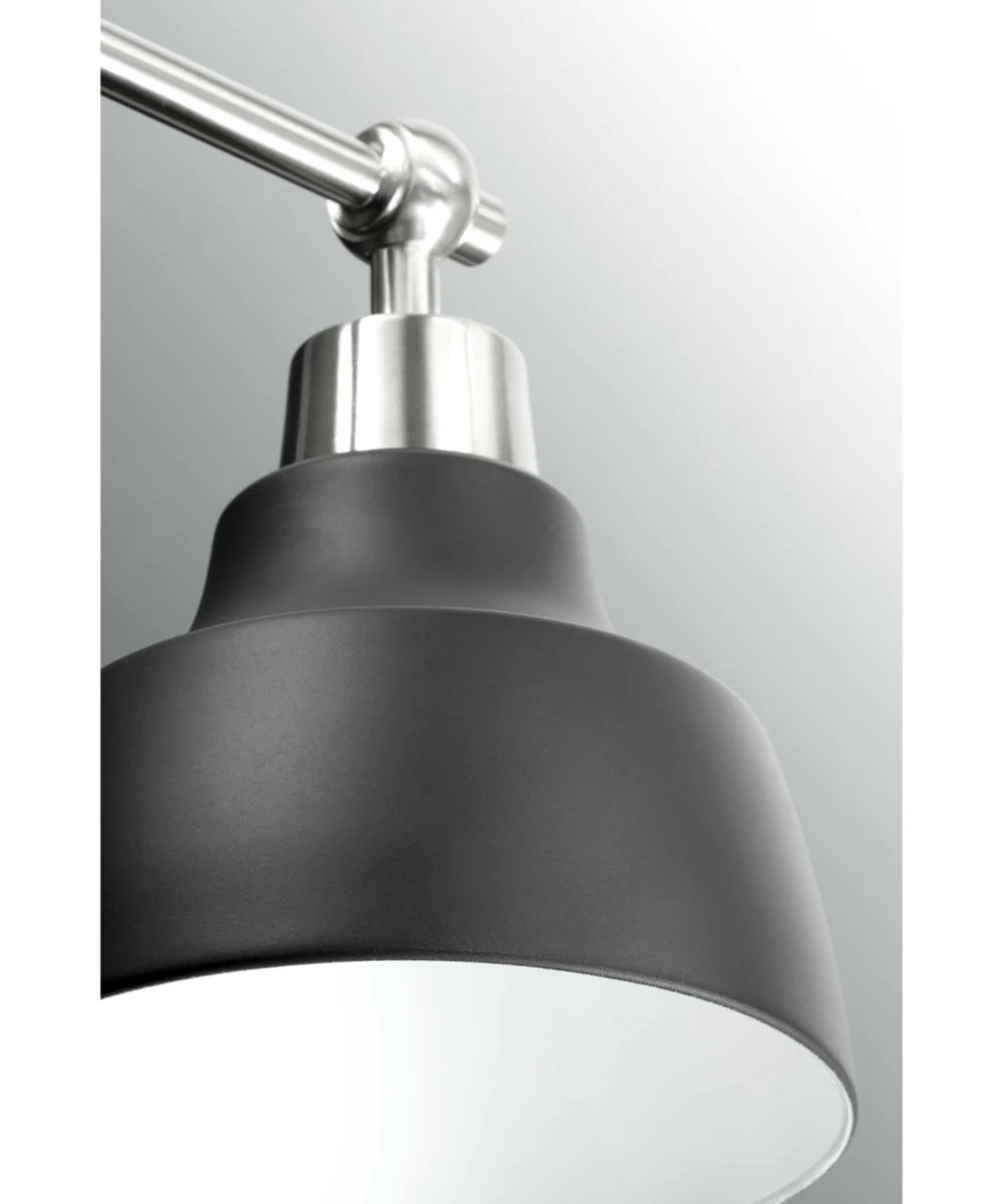 Bramlett 4-Light Bath & Vanity Brushed Nickel - Image 8