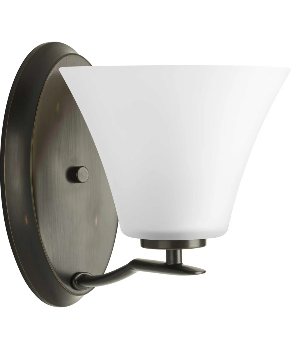 Bravo 1-Light Bath & Vanity Antique Bronze