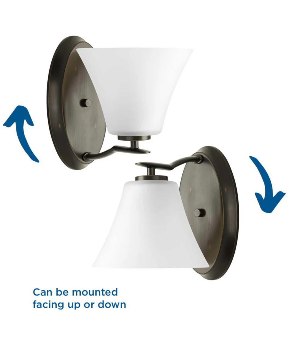 Bravo 1-Light Bath & Vanity Antique Bronze - Image 2