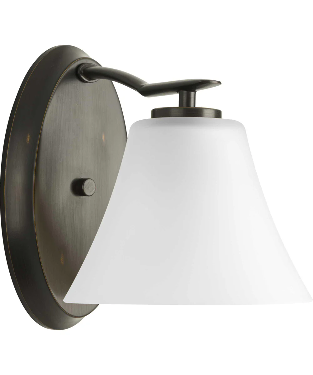 Bravo 1-Light Bath & Vanity Antique Bronze - Image 4