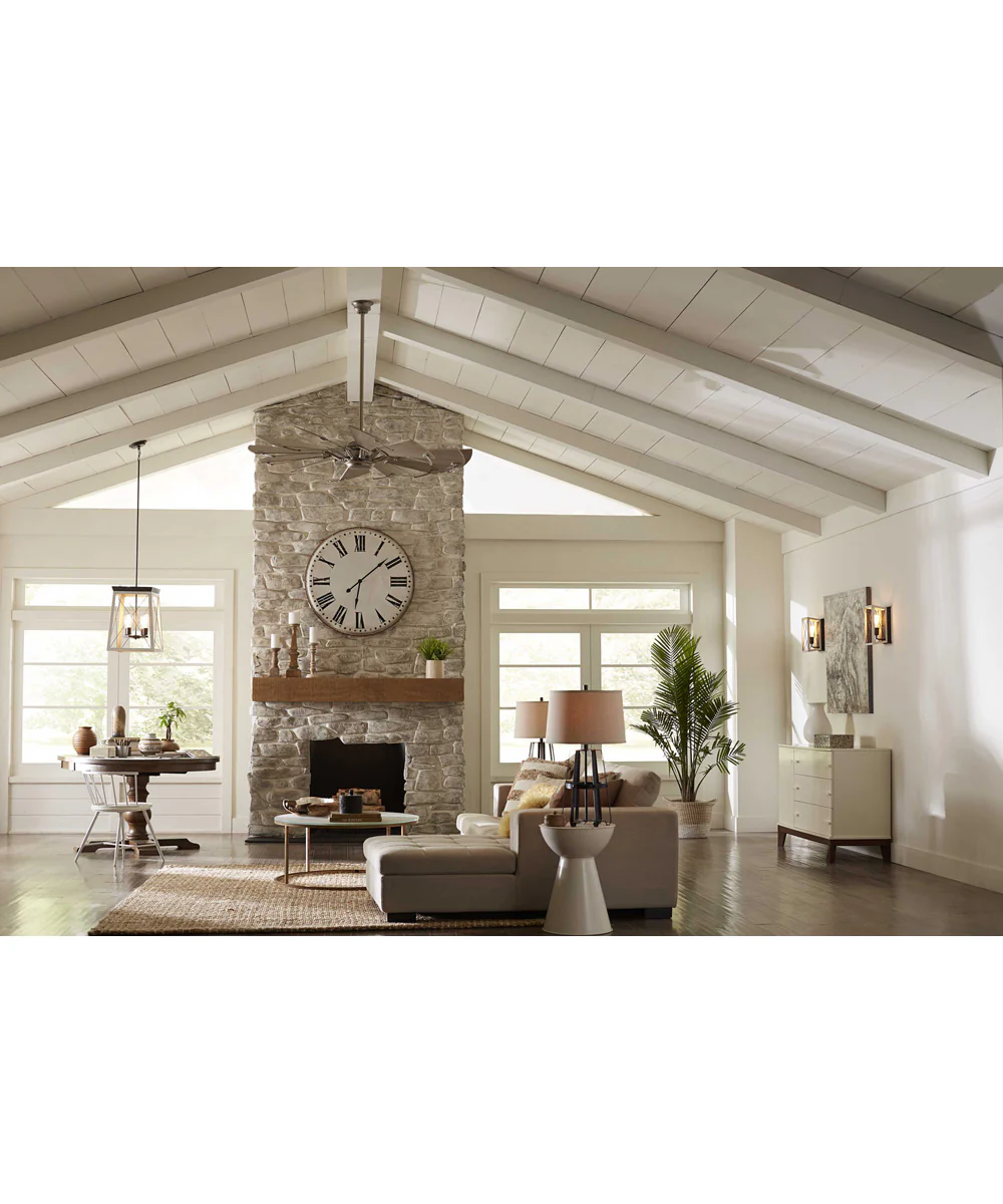 Briarwood 1-Light Wall Sconce Graphite - Image 2