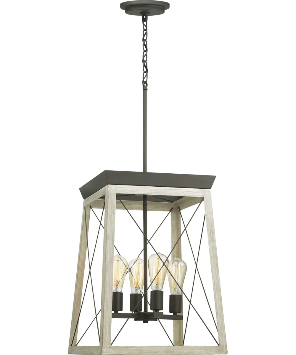 Briarwood 4-Light Foyer Graphite - Image 10