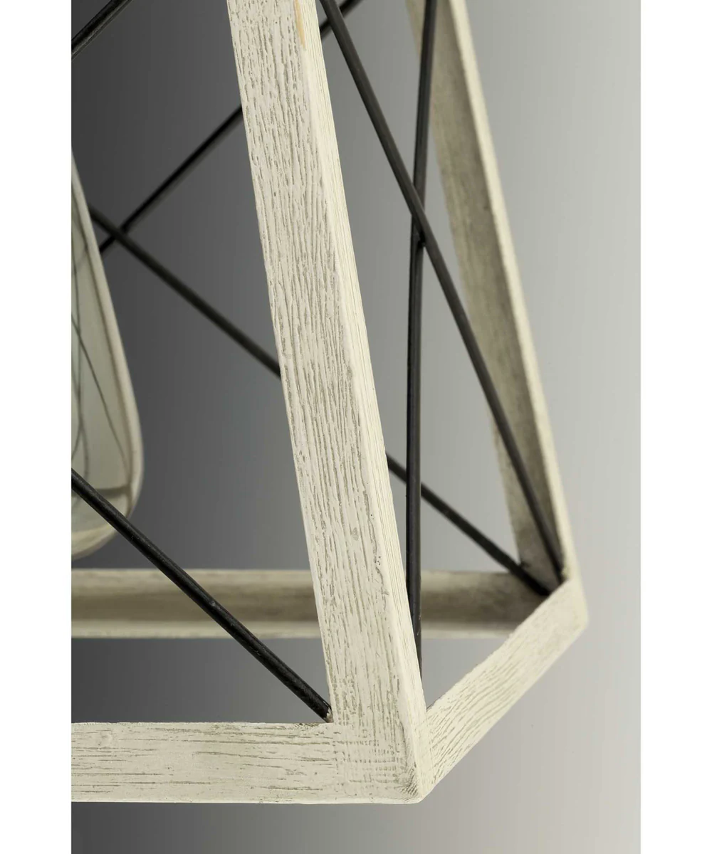 Briarwood 5-Light Linear Chandelier Graphite - Image 10