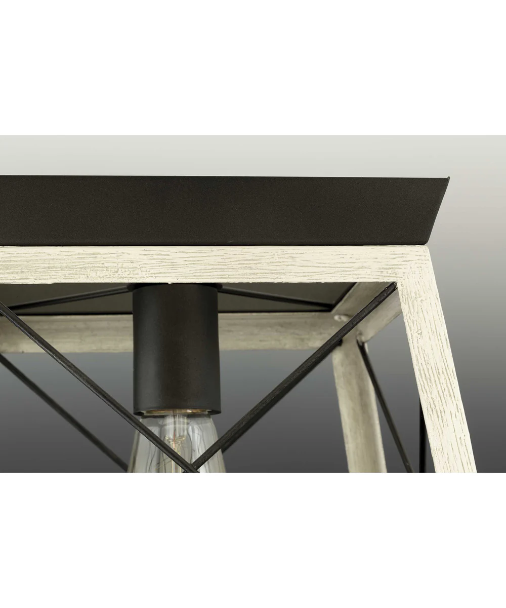 Briarwood 5-Light Linear Chandelier Graphite - Image 7