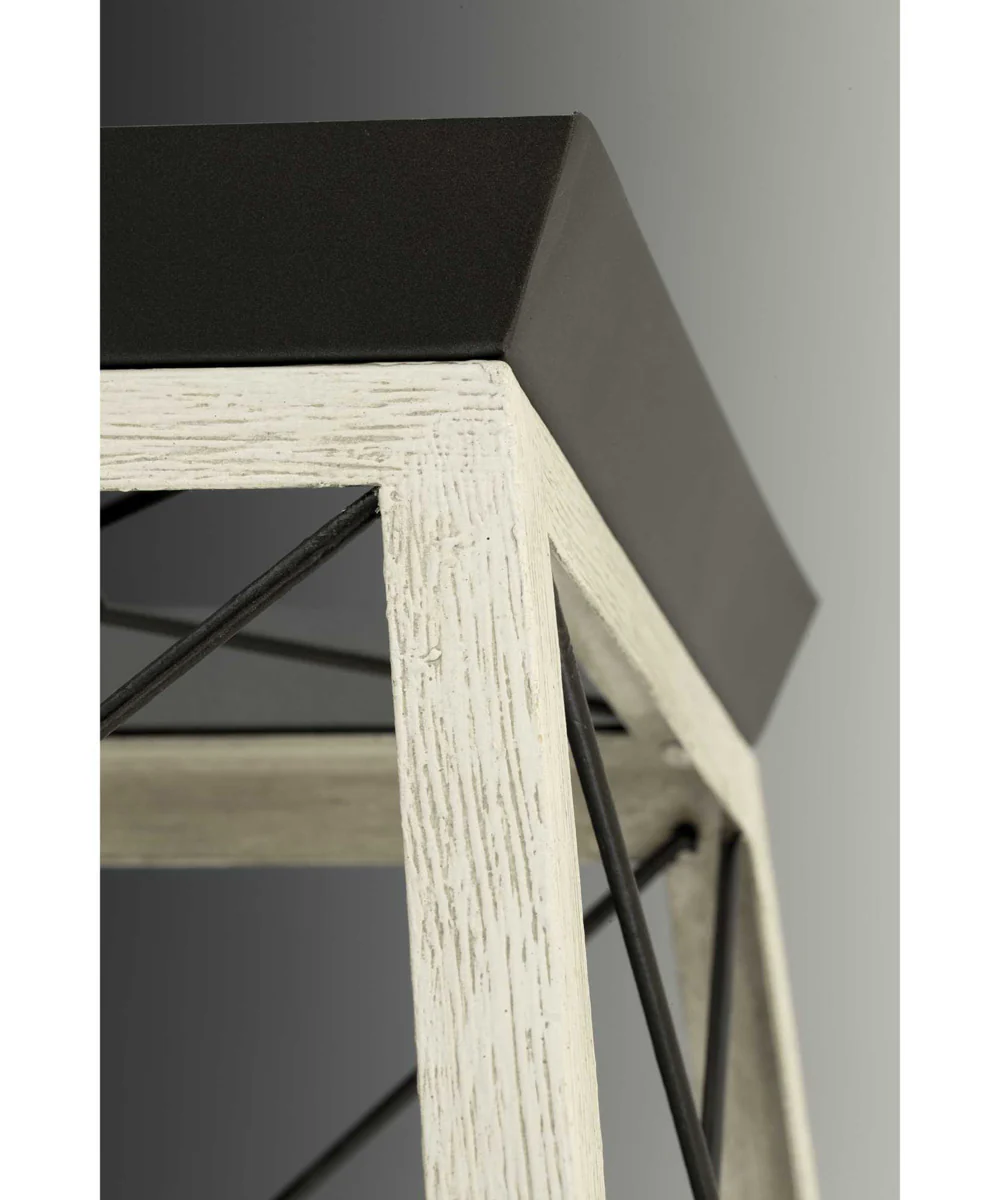 Briarwood 5-Light Linear Chandelier Graphite - Image 9