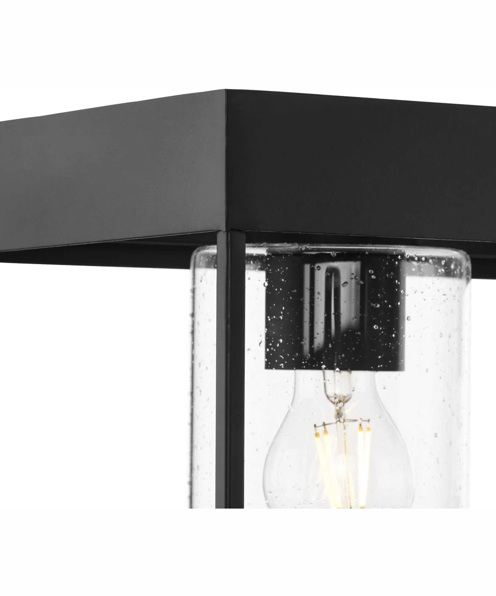 Burgess 4-Light Modern Farmhouse Island Light Matte Black - Image 7