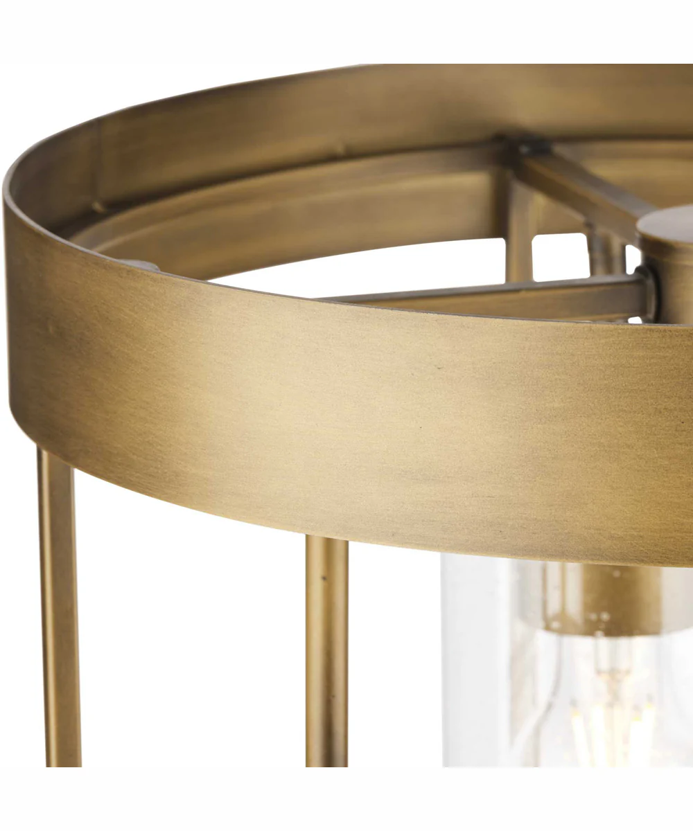 Burgess 5-Light Modern Farmhouse Hall & Foyer Light Aged Bronze - Image 10