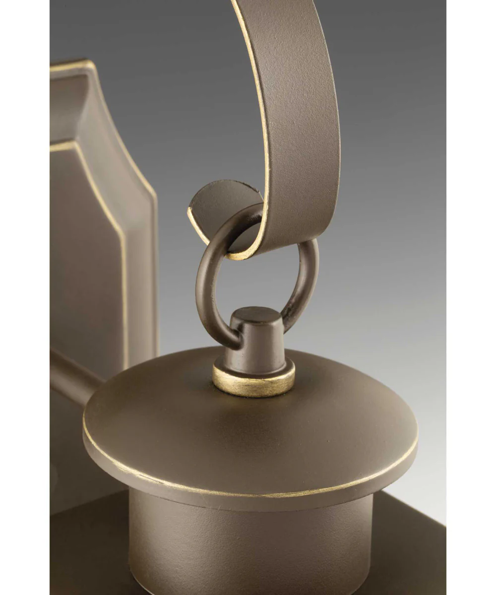 Burlington 2-Light Hanging Lantern Antique Bronze - Image 2
