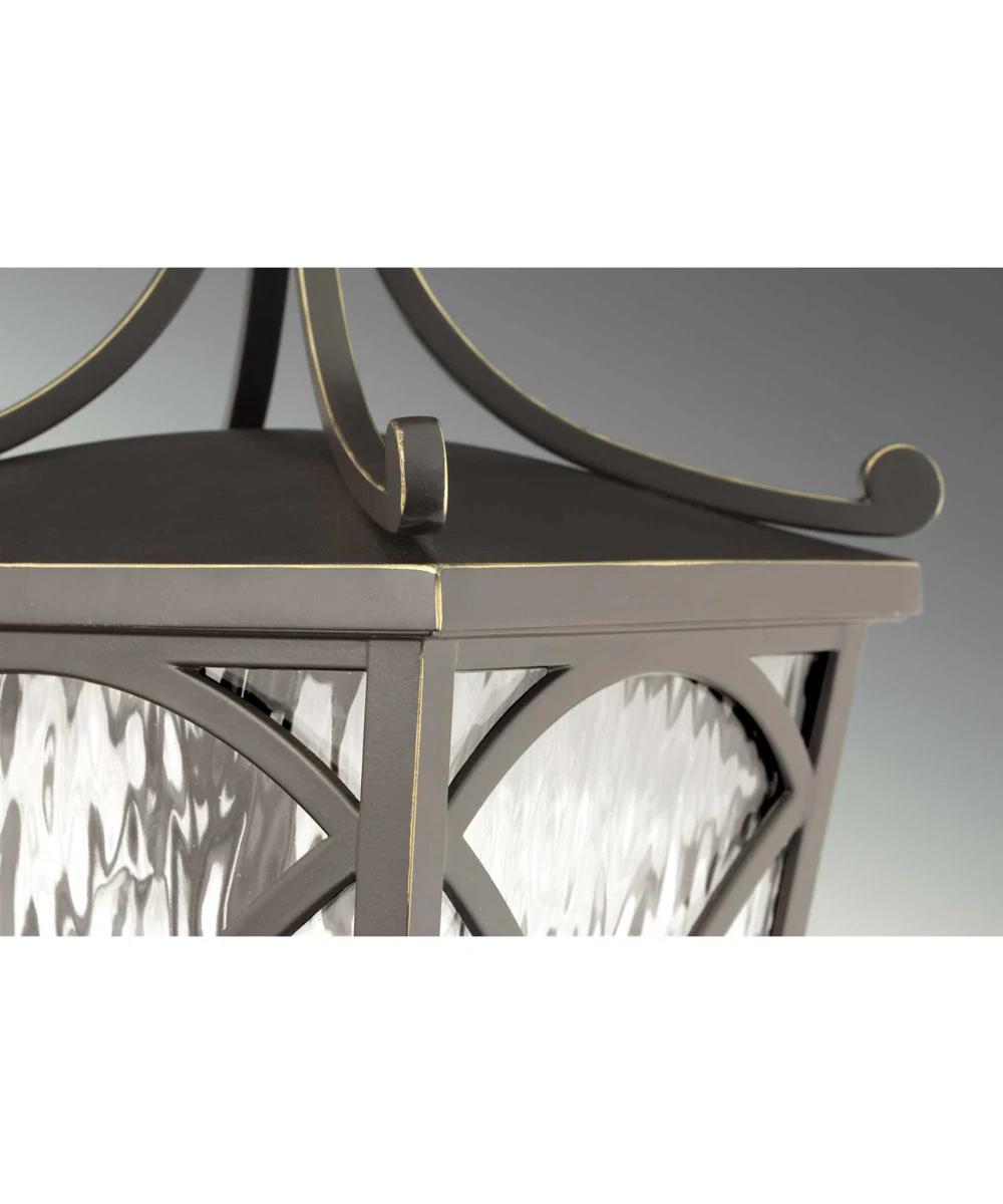 Cadence 3-Light Post Lantern Oil Rubbed Bronze - Image 2