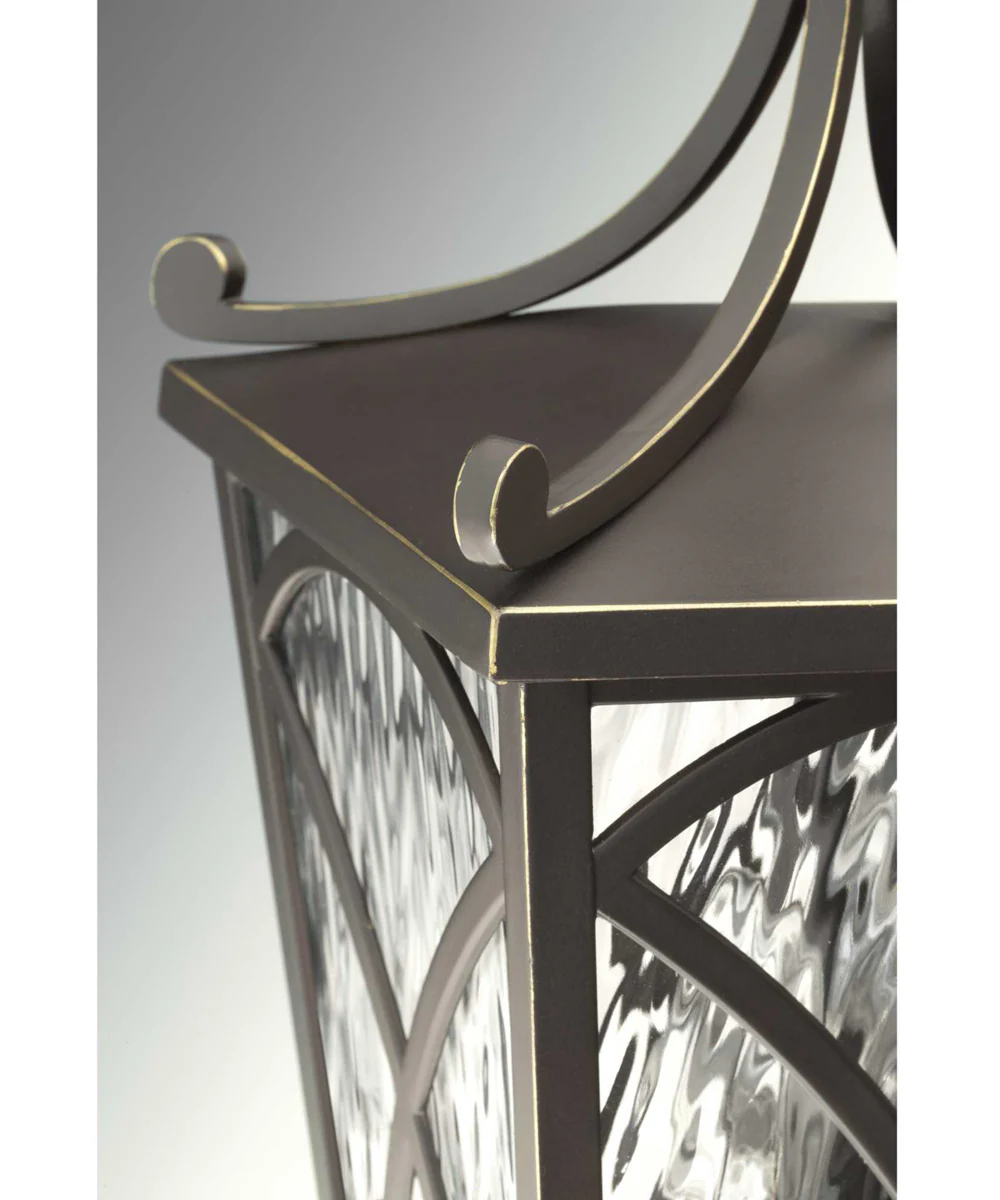 Cadence 3-Light Post Lantern Oil Rubbed Bronze - Image 3