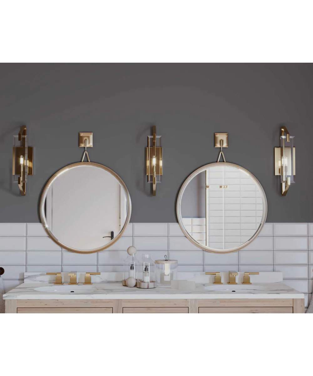 Cahill 1-Light Bath & Vanity Brushed Bronze - Image 2