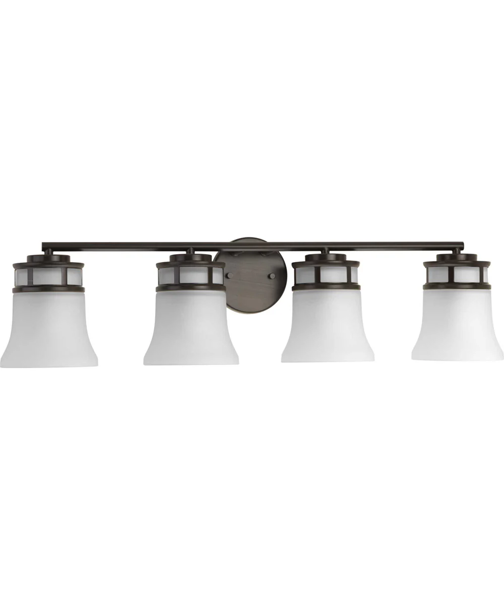 Cascadia 4-Light Bath & Vanity Antique Bronze - Image 3