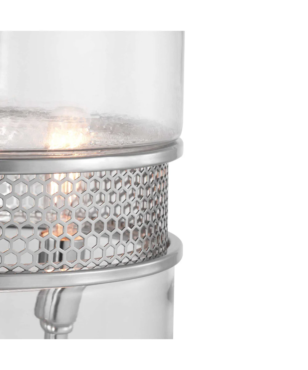 Cayce 3-Light Pendant Polished Chrome - Image 3