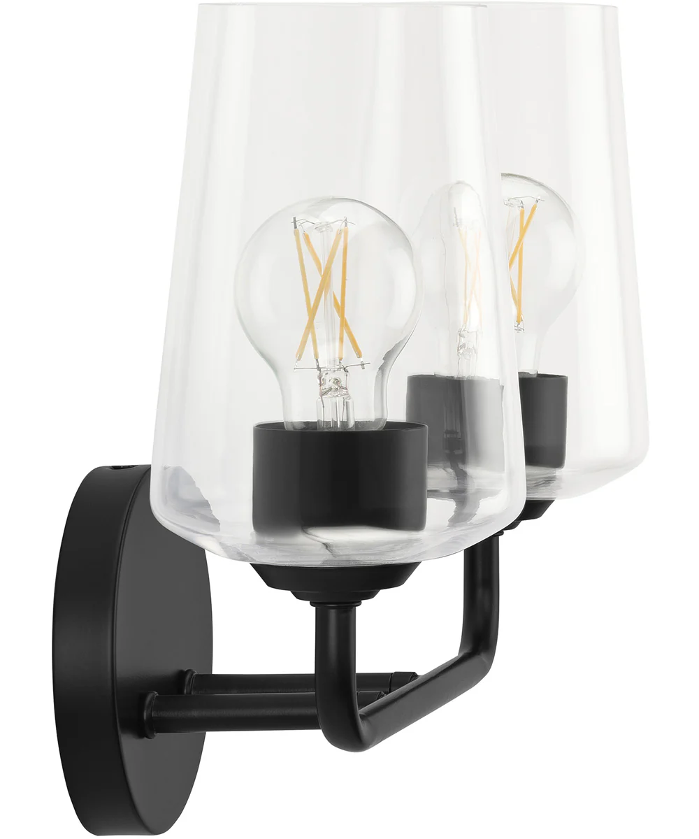 Celino 2-Light Bath & Vanity Black - Image 10