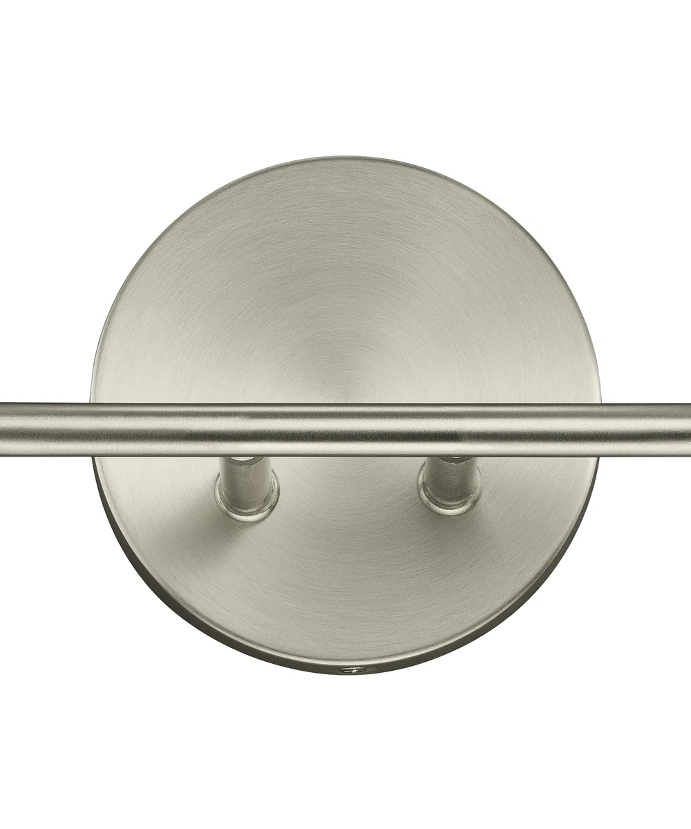 Celino 2-Light Bath & Vanity Brushed Nickel - Image 3