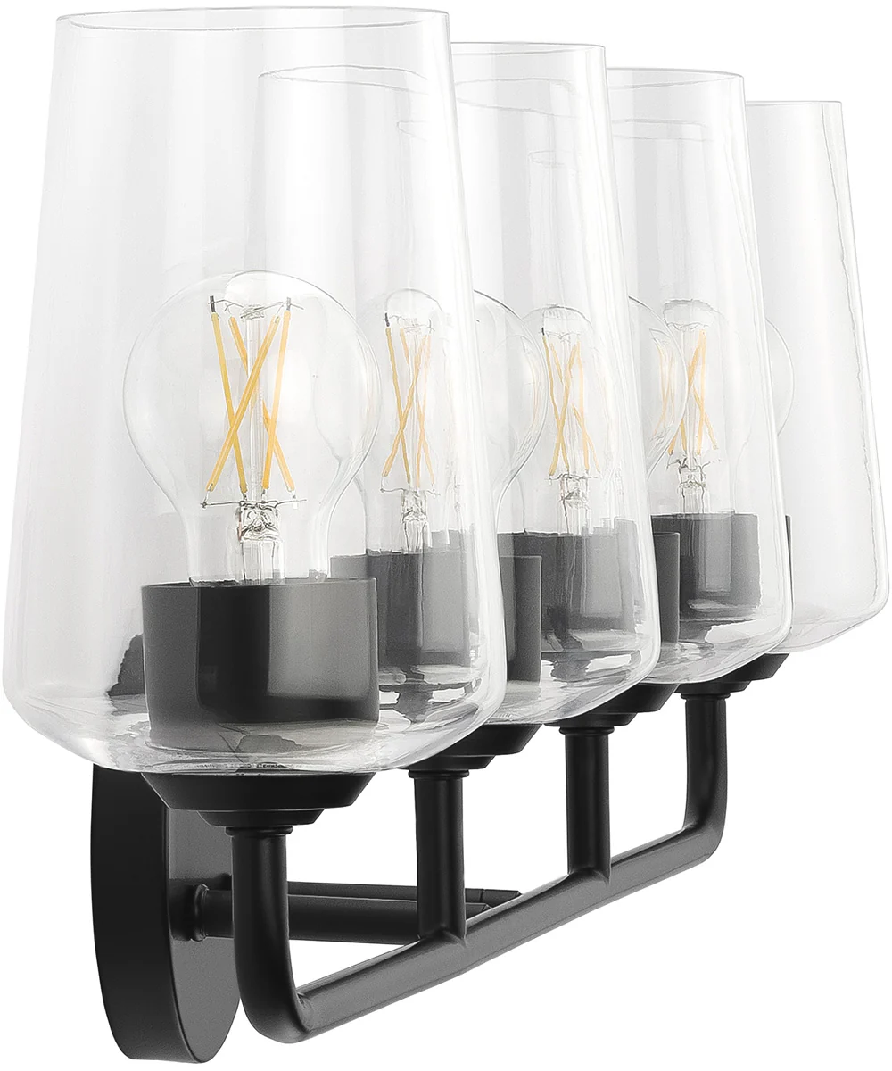 Celino 4-Light Bath & Vanity Black - Image 4