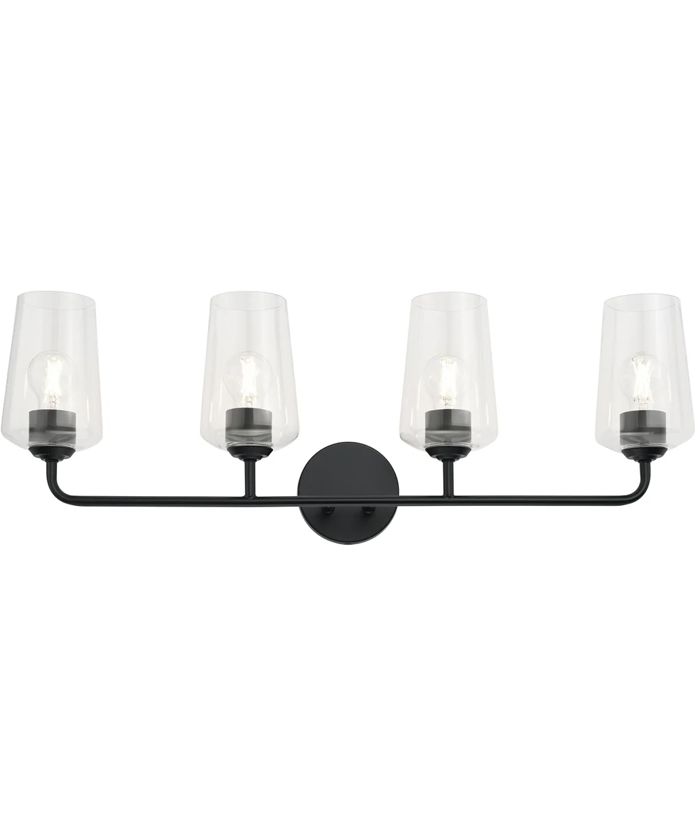 Celino 4-Light Bath & Vanity Black - Image 8
