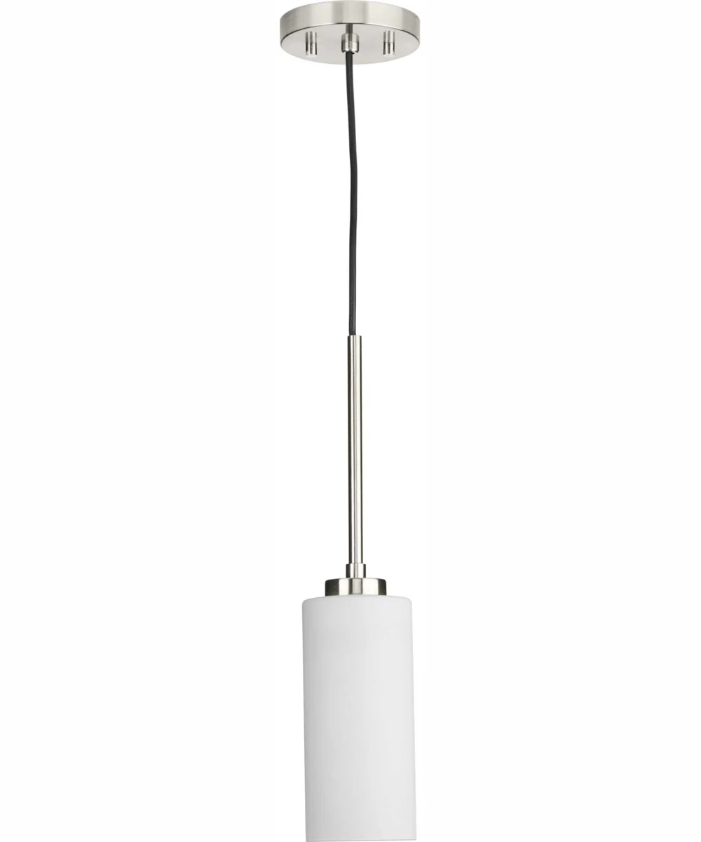Cofield 1-Light Transitional Pendant Brushed Nickel - Image 5