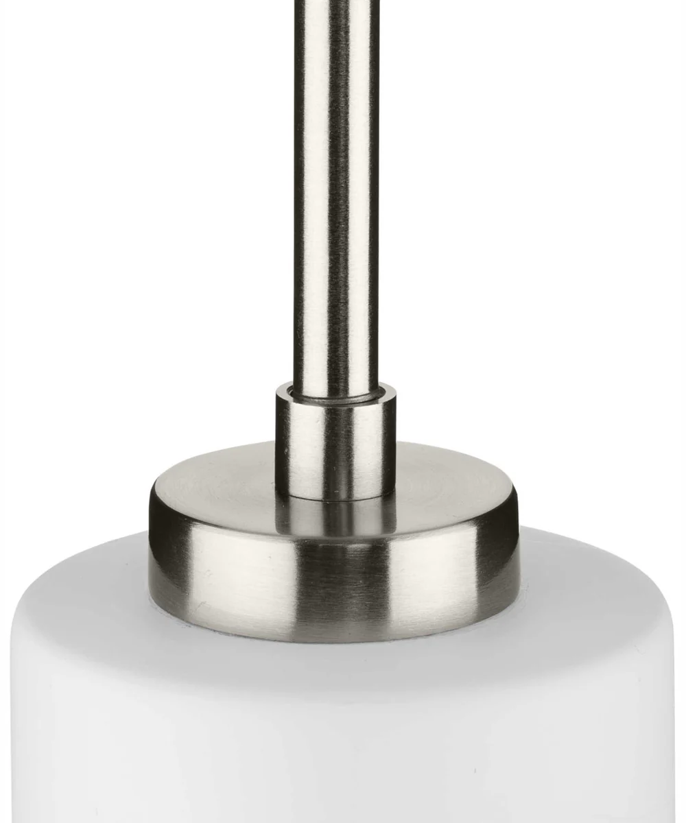 Cofield 1-Light Transitional Pendant Brushed Nickel - Image 8