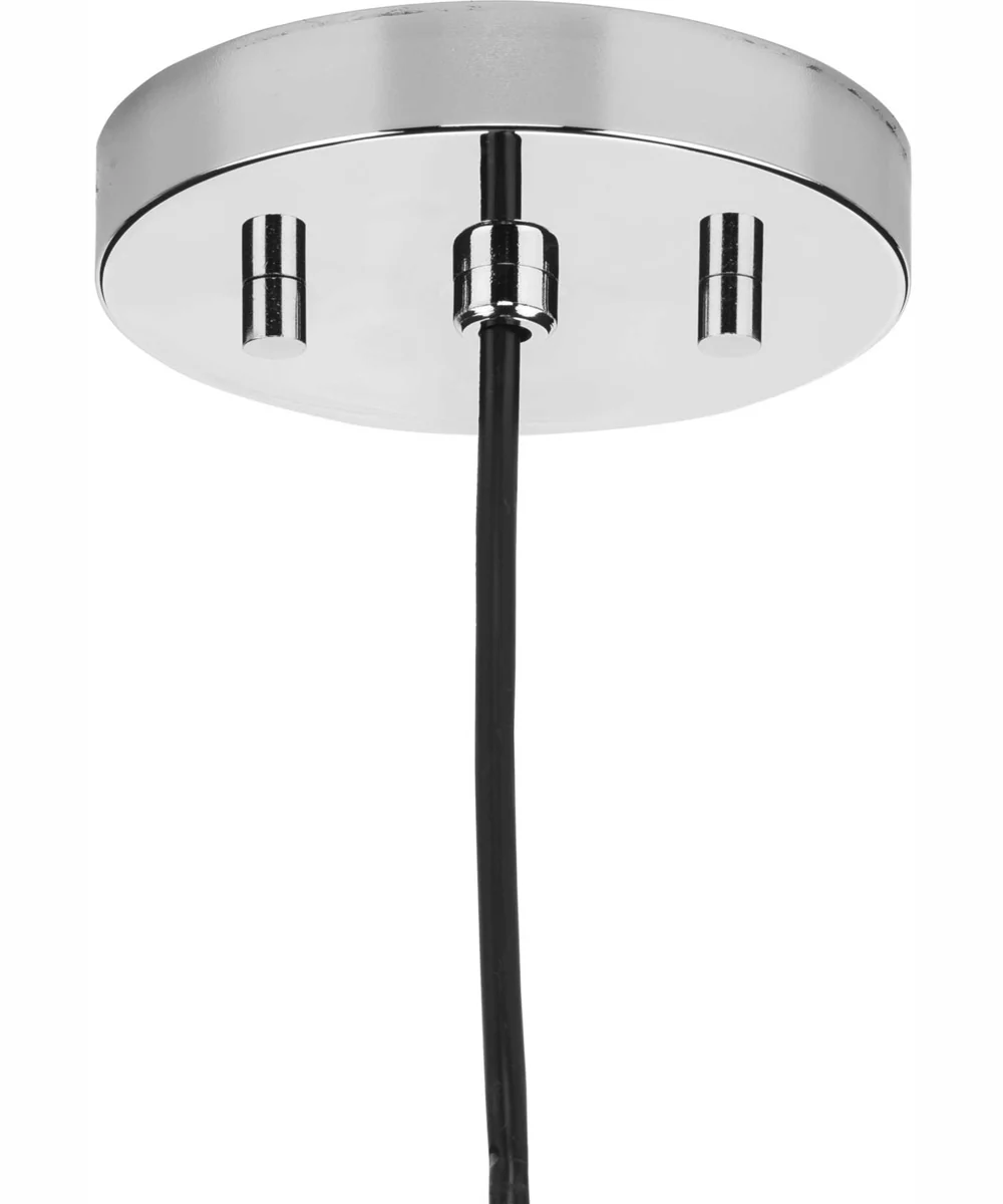 Cofield 1-Light Transitional Pendant Polished Chrome - Image 5