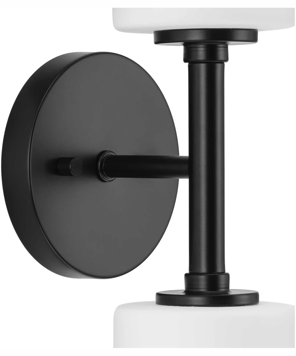 Cofield 2-Light Transitional Wall Bracket Matte Black - Image 11