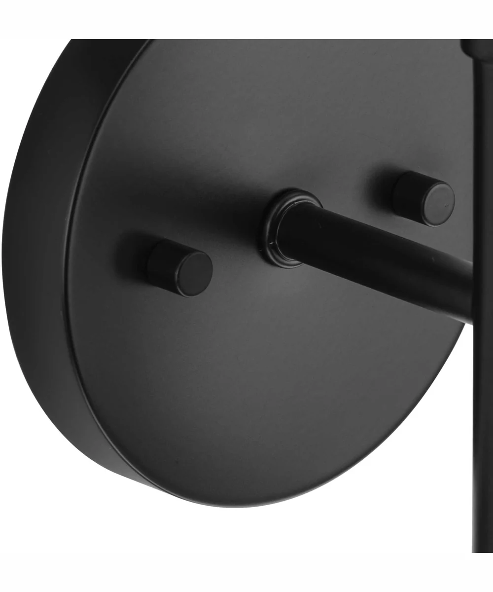 Cofield 2-Light Transitional Wall Bracket Matte Black - Image 12