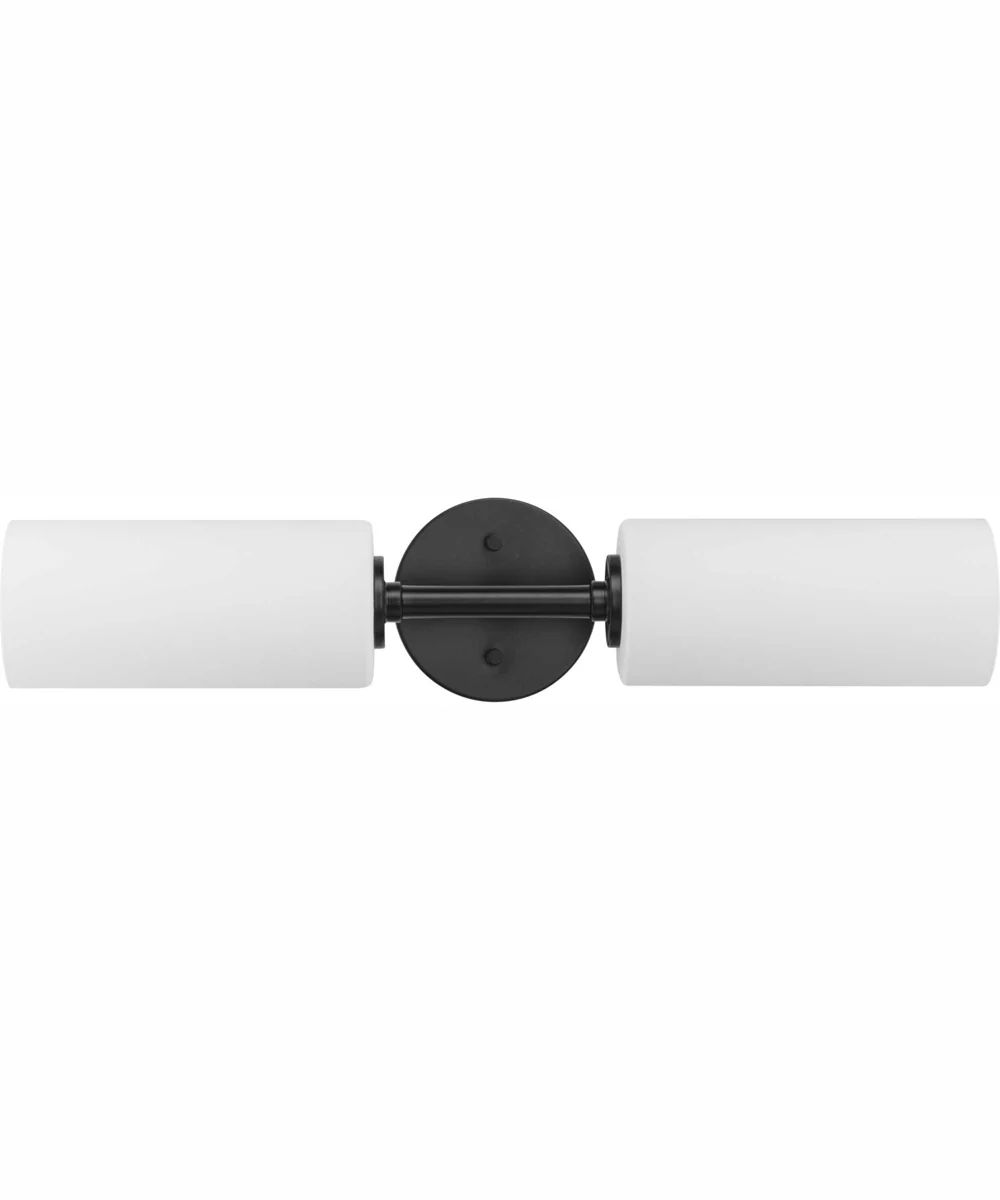Cofield 2-Light Transitional Wall Bracket Matte Black - Image 7