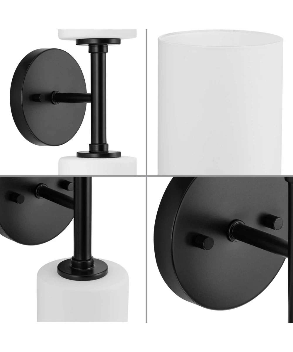 Cofield 2-Light Transitional Wall Bracket Matte Black - Image 8