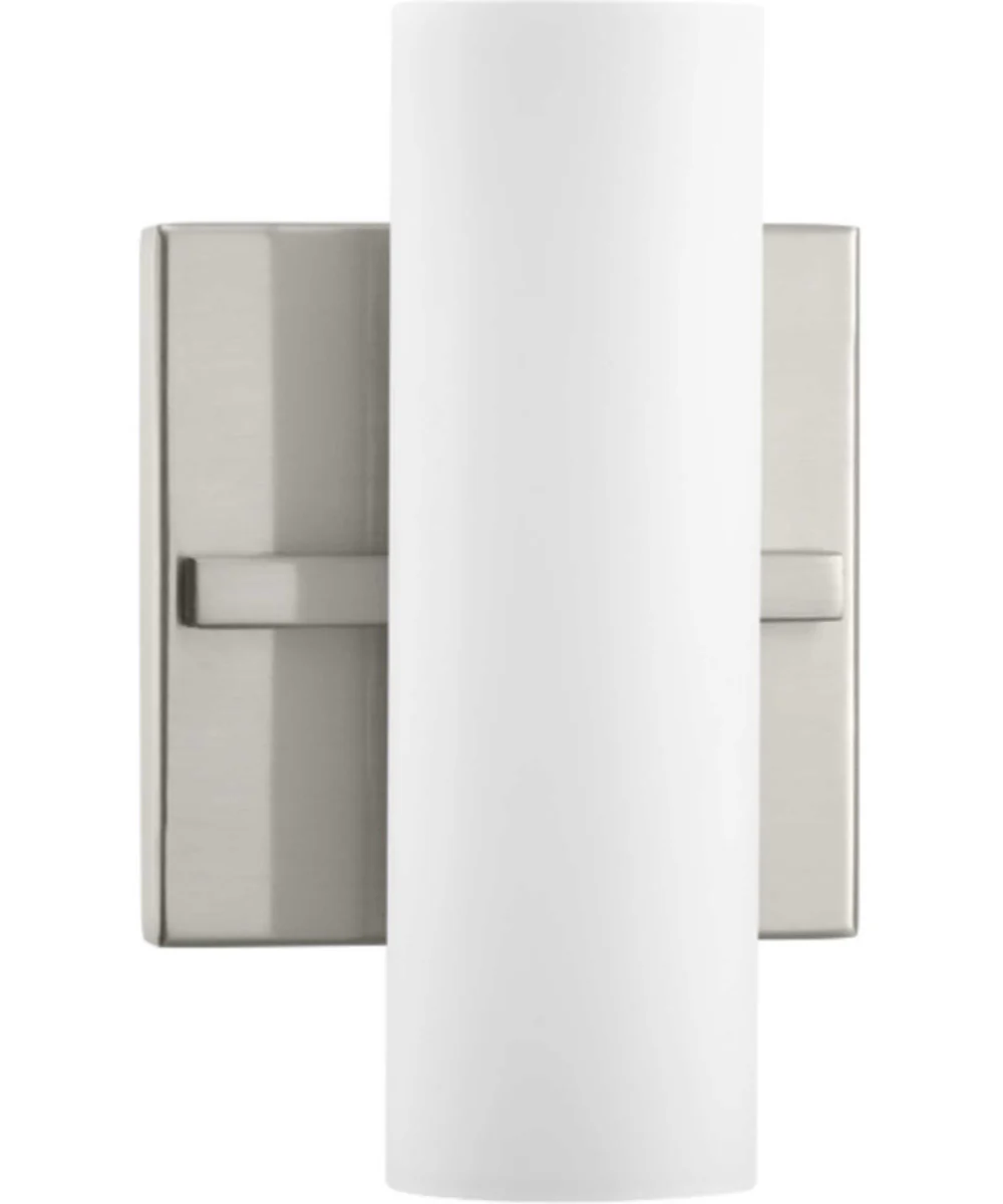 Colonnade LED 1-Light. LED Bath & Vanity Brushed Nickel