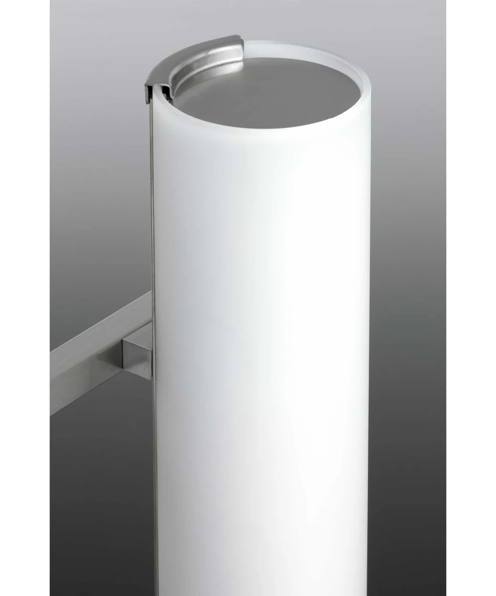 Colonnade LED 2-Light LED Bath & Vanity Brushed Nickel - Image 2