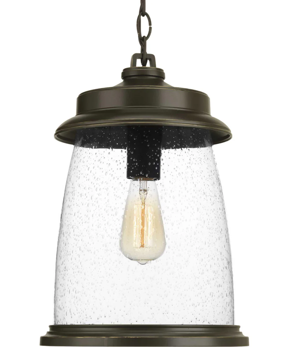 Conover Hanging Lantern Antique Bronze