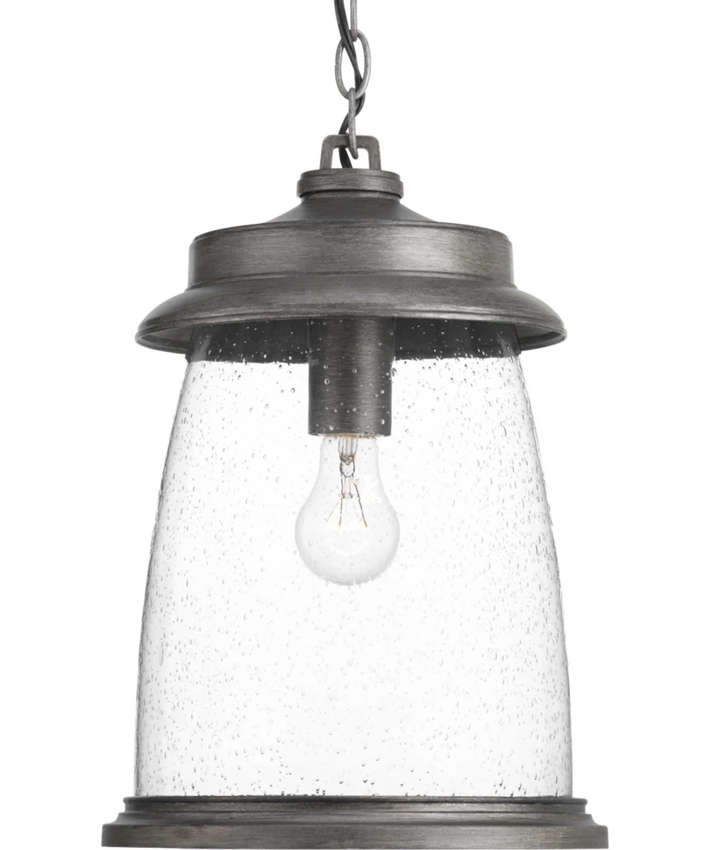 Conover Hanging Lantern Antique Pewter - Image 3
