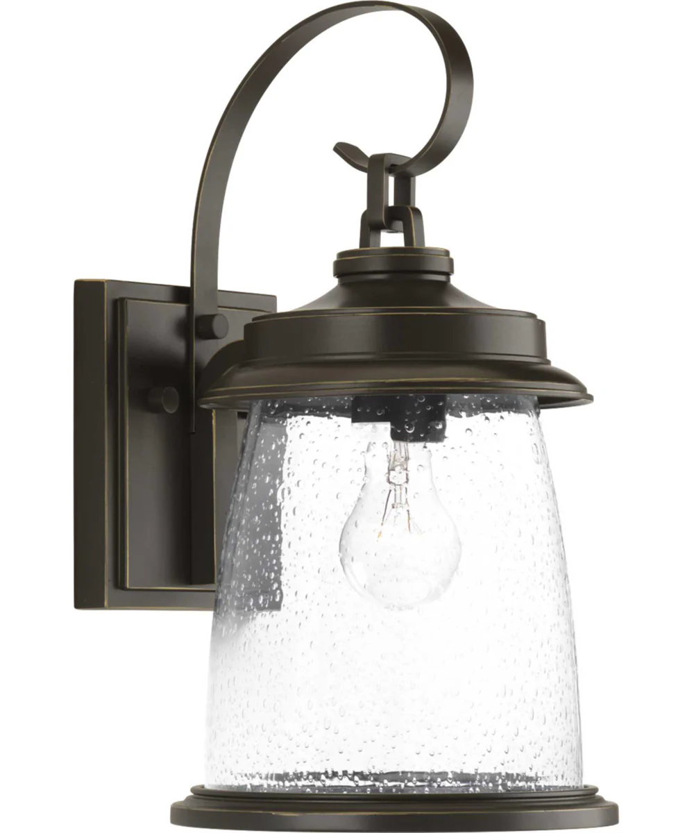 Conover Medium Wall Lantern Antique Bronze - Image 4