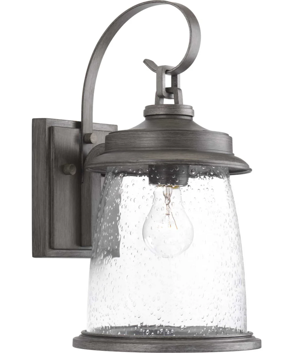 Conover Medium Wall Lantern Antique Pewter - Image 7