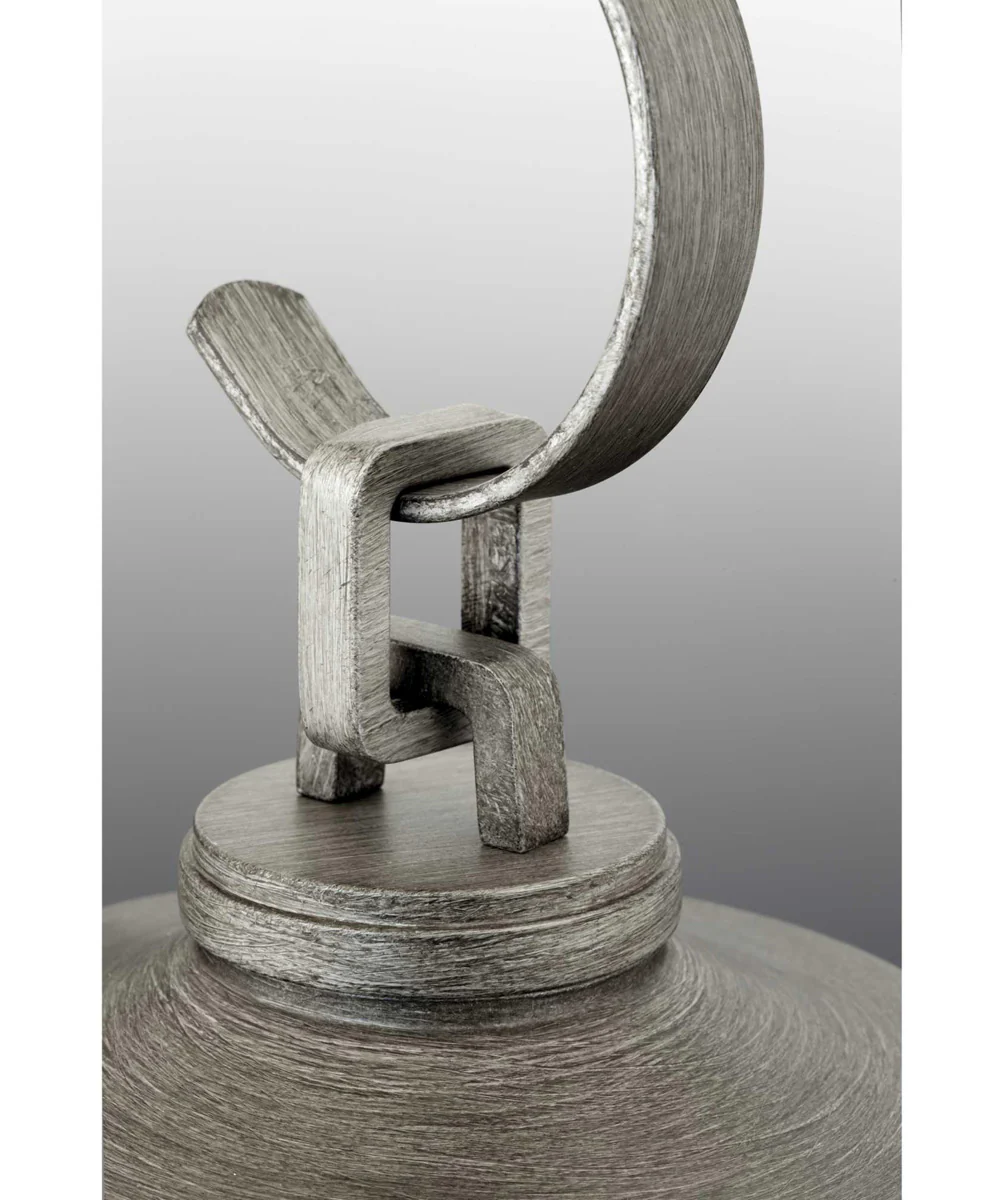 Conover Medium Wall Lantern Antique Pewter - Image 8