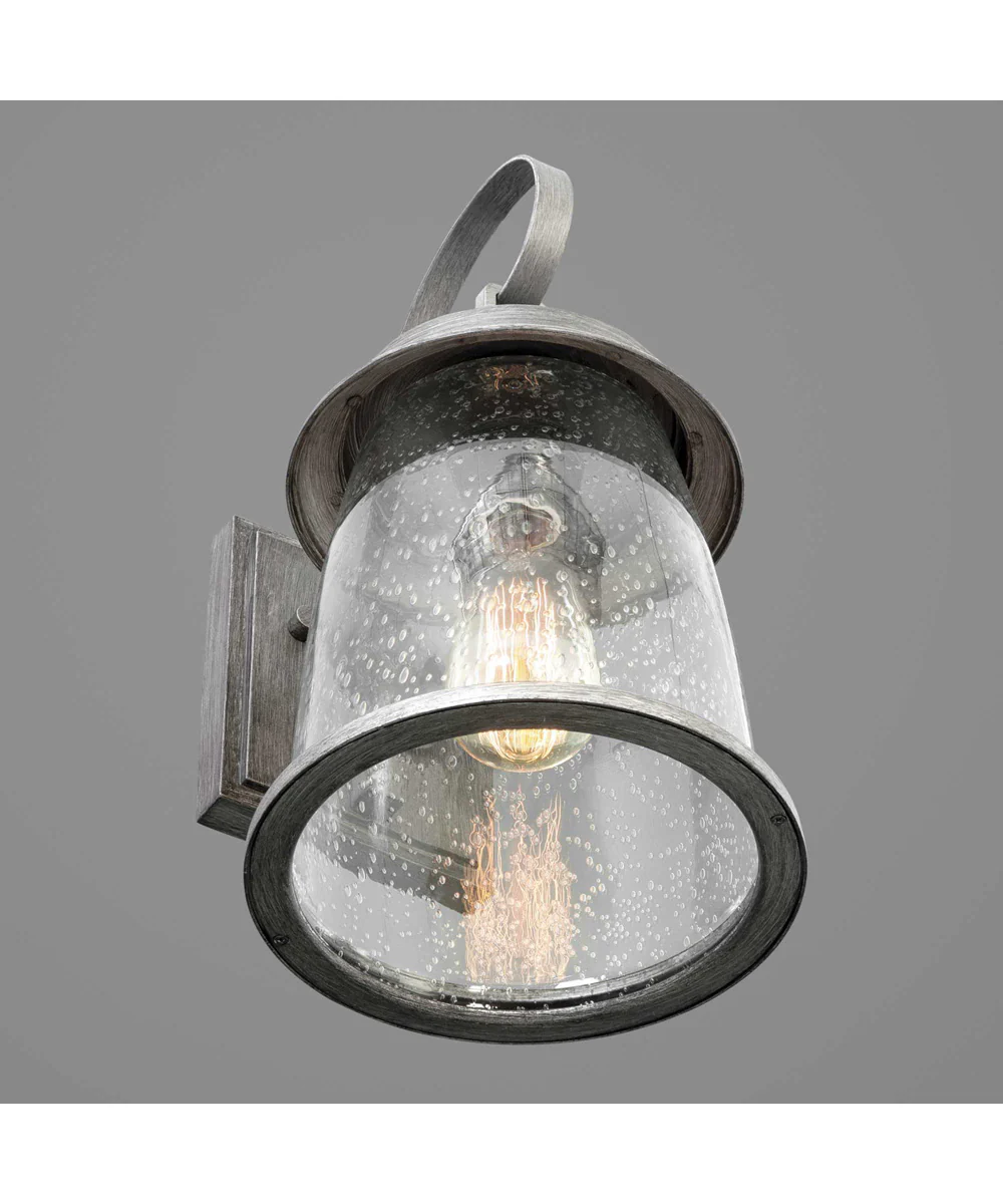 Conover Medium Wall Lantern Antique Pewter - Image 9