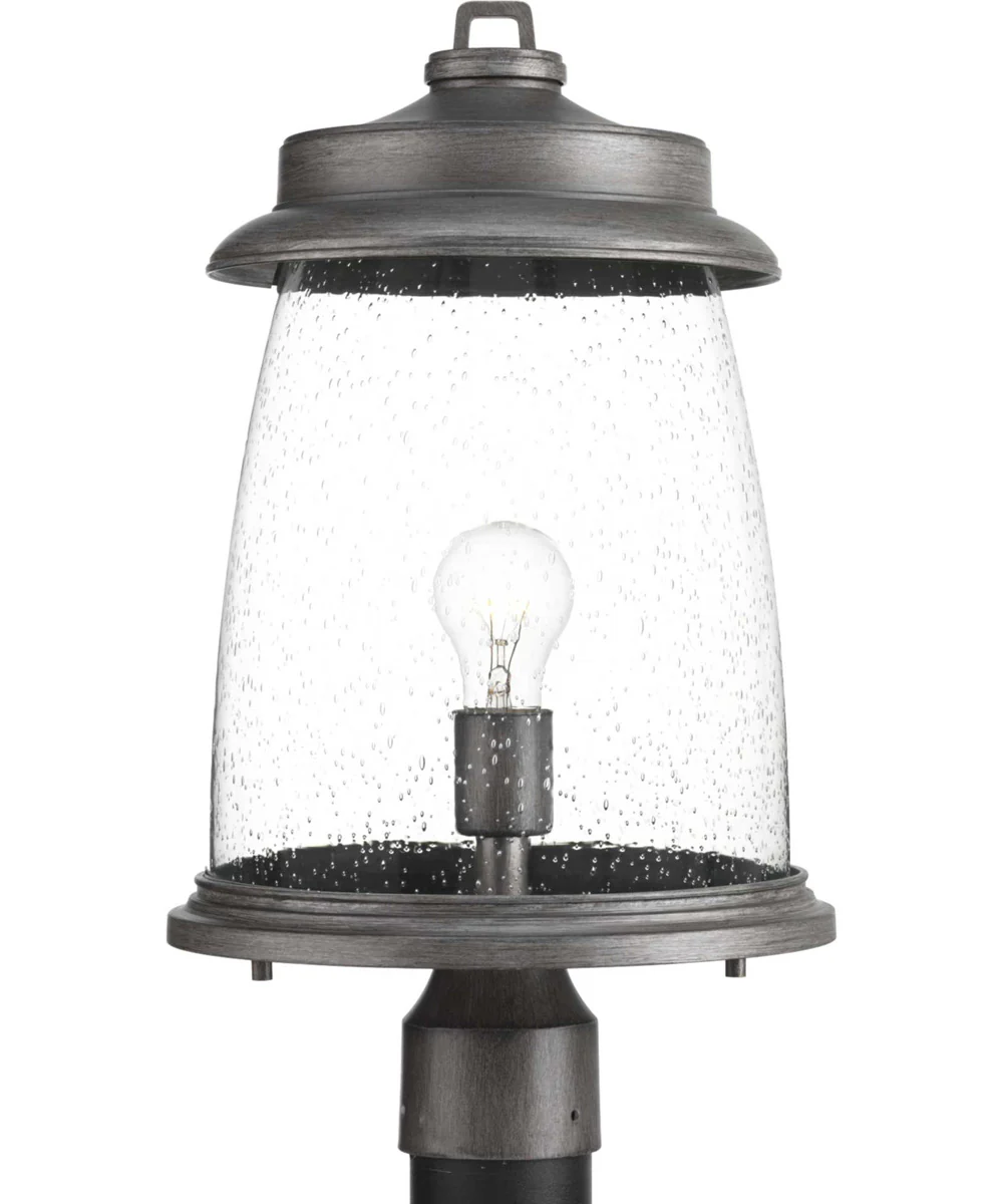 Conover Post Lantern Antique Pewter - Image 3