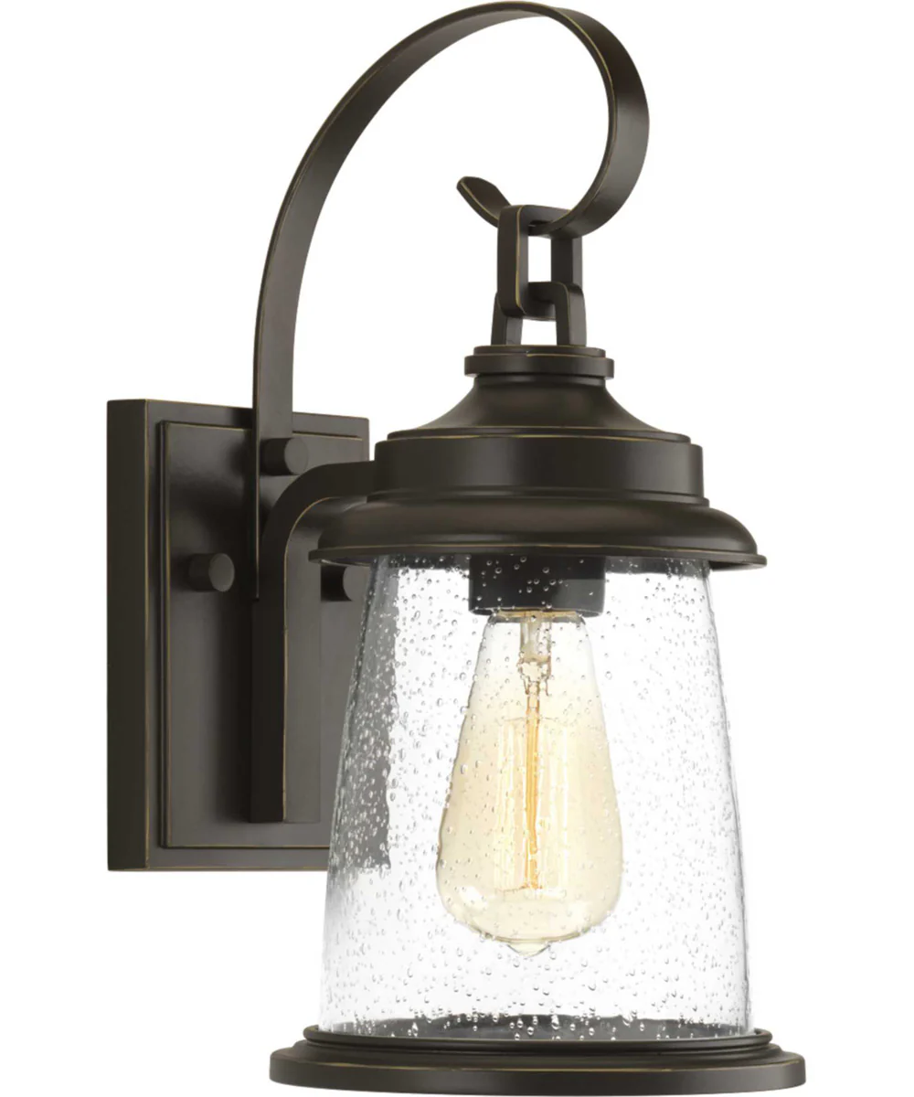Conover Small Wall Lantern Antique Bronze