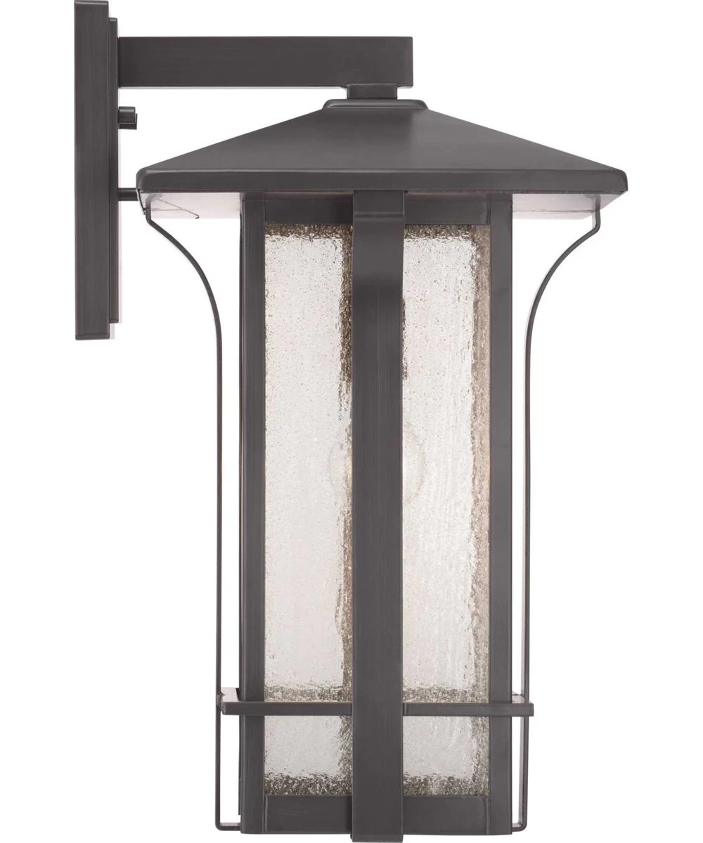 Cullman 1-Light Large Wall Lantern Antique Bronze - Image 5