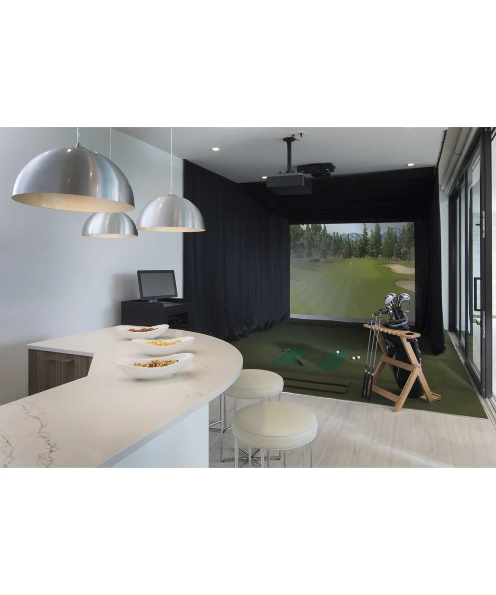 Dome 1-Light LED Pendant Satin Aluminum - Image 3