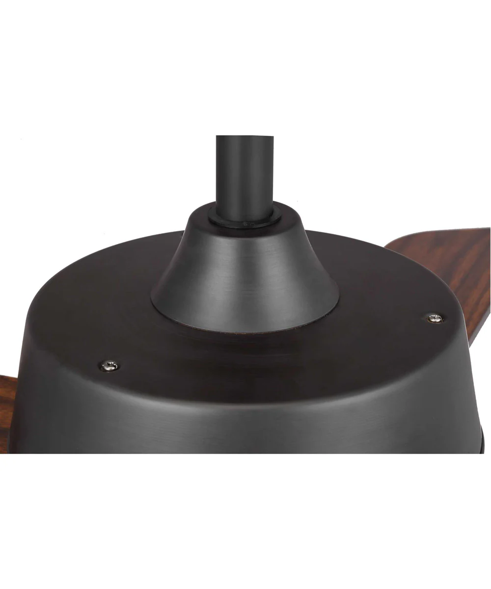Drift 32" 4-Blade Ceiling Fan Architectural Bronze - Image 4
