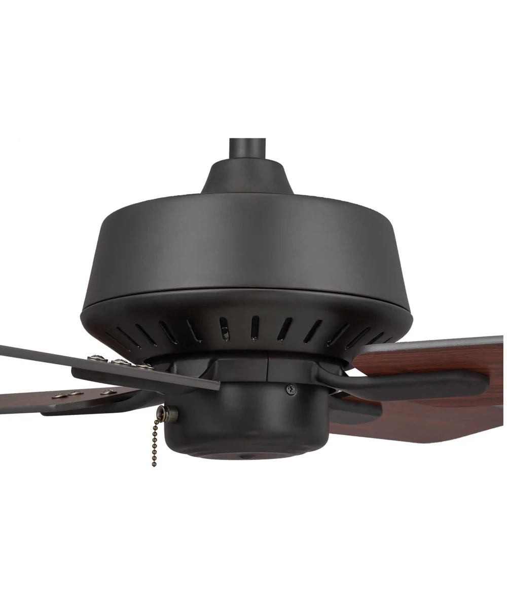 Drift 32" 4-Blade Ceiling Fan Architectural Bronze - Image 7