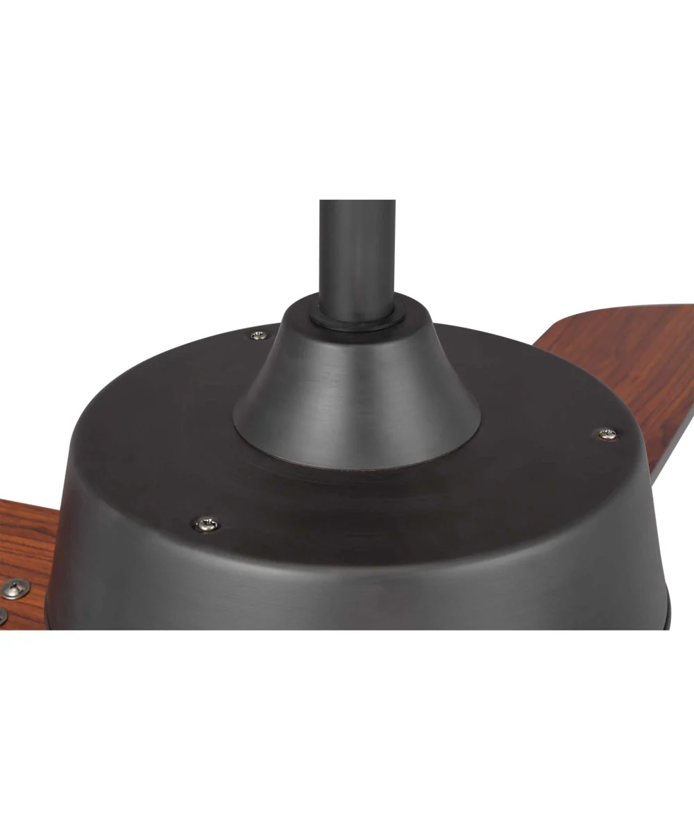 Drift 32" 4-Blade Ceiling Fan Architectural Bronze - Image 9