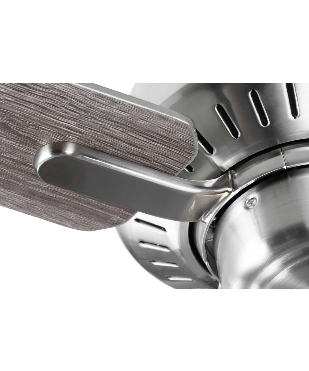Drift 32" 4-Blade Ceiling Fan Brushed Nickel - Image 3