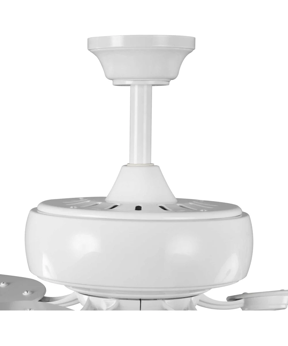 Edgefield 52" 5-Blade Ceiling Fan White - Image 10