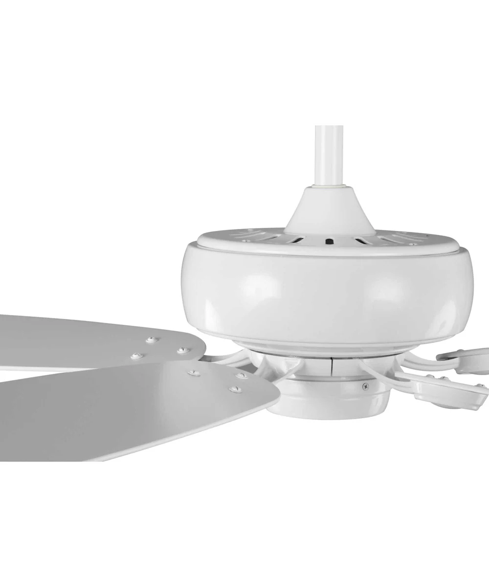 Edgefield 52" 5-Blade Ceiling Fan White - Image 5
